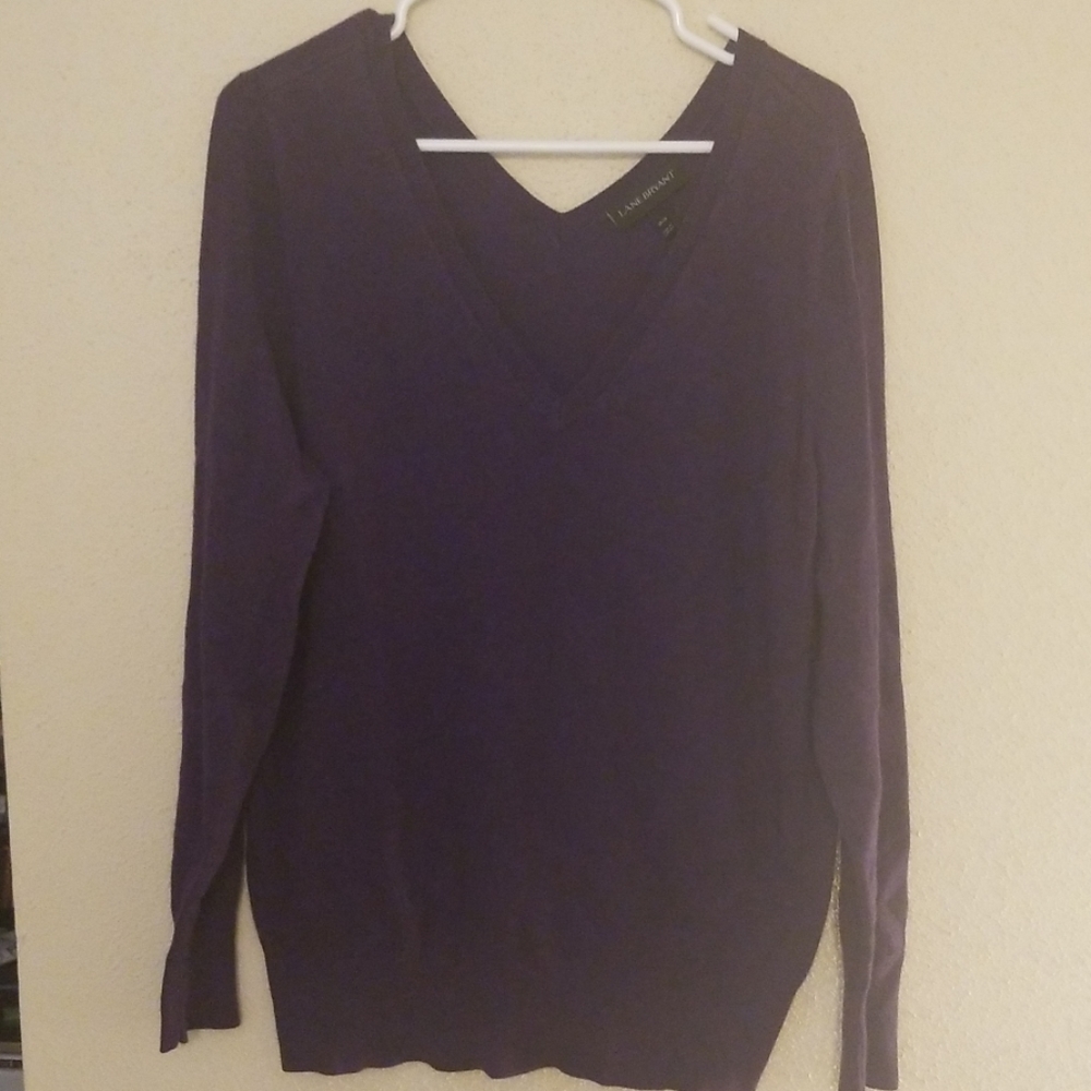V Neck Sweater